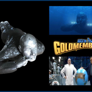 Dr. Evil's Miniature Submarine – Austin Powers in Goldmember (2002)