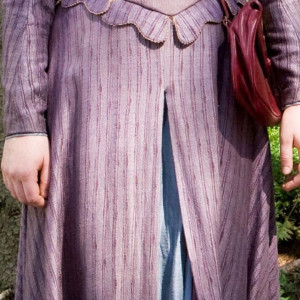 susan pevensie purple dress I made Susan Pevensies dress from #narnia! So excited to wear this to the  #renaissancefestival ! I used #simplicitypattern S1773 and #mccallspattern  M5731 with some alterations. Video credit to my