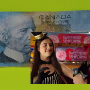 Canadian 5 Dollars – Degrassi: The Next Generation (2001)