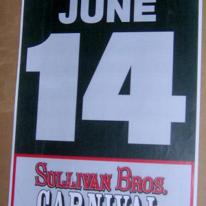 Sullivan Brothers Carnival promotional poster #5 – Heroes (2006)
