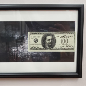 Torro Casino $100 bill – The Punisher (2004)