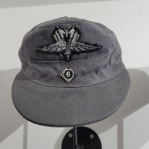 Sgt. Hat Camp Curie Training Cap – Starship Troopers (1997)