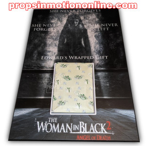 Edwards Wrapped Gift display – The Woman in Black 2: Angel of Death (2014)