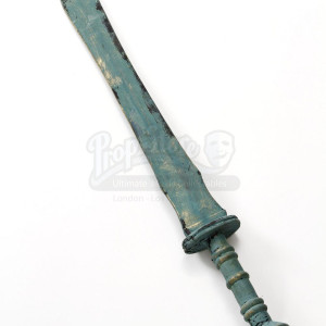 Cursed Soldier Sword – The Mummy: Tomb of the Dragon Emperor (2008)