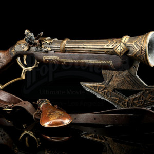 Alliance Hand Cannon – Warcraft (2016)