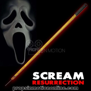 Ghostface Hero Trashpick – Scream: The TV Series (2015)