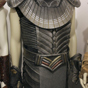 Jaffa Armor – Stargate SG-1 (1997)