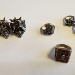 Prop Rings – Wild Hogs (2007)