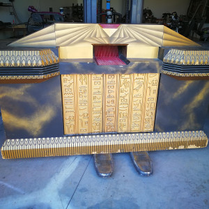 Hatak Goa'uld Dashboard – Stargate SG-1 (1997)