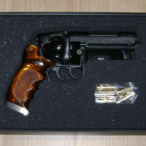 Deckard\'s Pistol (HCG replica) – Blade Runner (1982)
