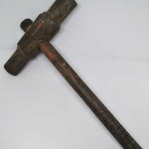 Ship's Caulking Mallet – The Chronicles of Narnia: The Voyage of the Dawn Treader (2010)
