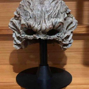 Keenser's mask and teeth – Star Trek (2009)