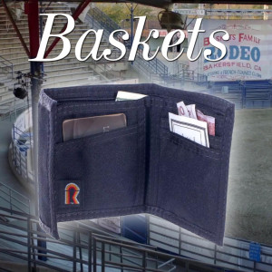 Baskets Chip Zach Galifianakis Screen Used Wallet Multi Ep – Baskets (2016)