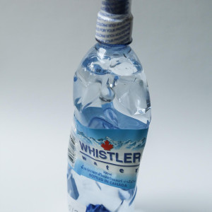 Water bottle – The Beach (2000)