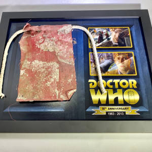 Flag from the 50th year anniversary special – Doctor Who (2005)