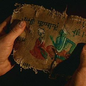 Sanskrit – Indiana Jones and the Temple of Doom (1984)