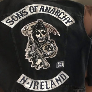 SoA Vest – Sons of Anarchy (2008)