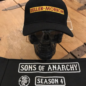 SoA crew cap – Sons of Anarchy (2008)