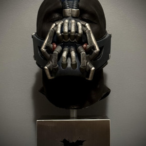 Bane mask – The Dark Knight Rises (2012)