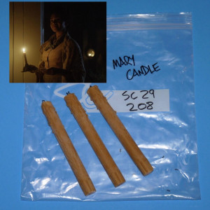 Candles 208 Mary – Anne with an E (2017)