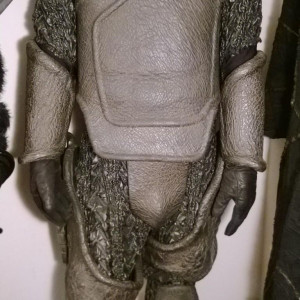 Klingon Warrior costume – Star Trek Into Darkness (2013)