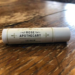 Rose Apothecary Lip Balm – Schitt's Creek (2015)