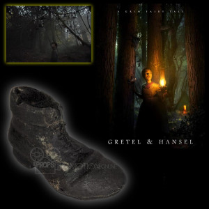 Child's Boot – Gretel and Hansel: A New Musical (2020)