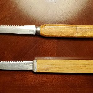 Hero Ice Pick Weapons – Hell Fest (2018)