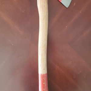 Hero Axe Weapon – Hell Fest (2018)