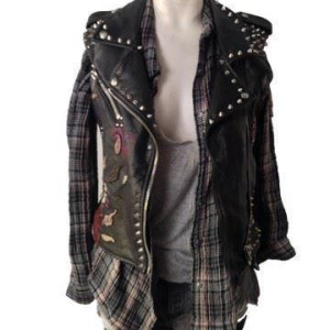 (Taylor) Hero Outfit – Hell Fest (2018)
