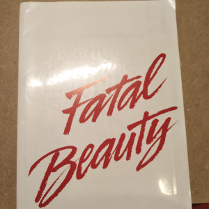 Original Press Kit – Fatal Beauty (1987)
