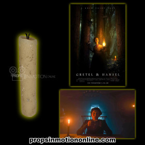 Candle from Holda's House – Gretel and Hansel: A New Musical (2020)