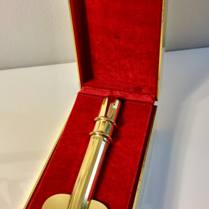Golden Tractor Beam Key – Austin Powers in Goldmember (2002)