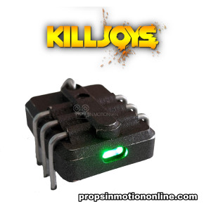 Hero Farmer chip – Killjoys (2015)