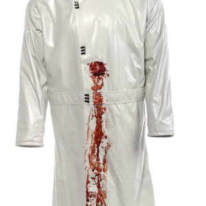 Killjoys Dr Beren Screen Worn Lab Coat Ep 508 – Killjoys (2015)