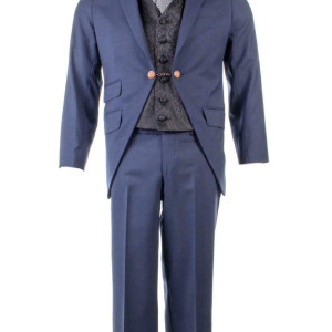Killjoys Dej Serafan Archive Keeper Rick Howland Screen Worn Suit Vest Tie Ep210 _ eBay-Dateien – Killjoys (2015)