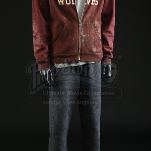 Chaz Jr.'s Zombie Palway Costume – Freaks of Nature (2015)