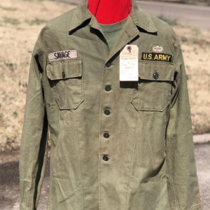 Ryan Hurst Savage Costume – We Were Soldiers (2002)