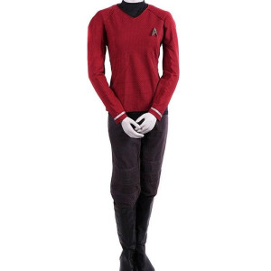 Operations Division Lieutenant Uniform – Star Trek Into Darkness (2013)