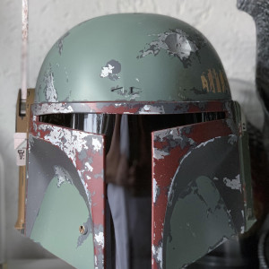 Boba Fett ESB Hero Helmet – Star Wars: Episode V - The Empire Strikes Back (1980)