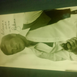 James bond photos with signatures – Jatt James Bond (2014)