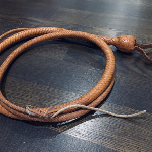 Leather Bull Whip – Django Unchained (2012)