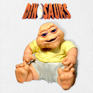 Baby Sinclair Animatronic Full Size Puppet – Dinosaurs (1991)