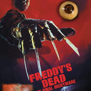 3-D VFX Freddy Eye – Freddy's Dead: The Final Nightmare (1991)