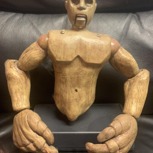 Animatronic pinhead – Retro Puppet Master (1999)