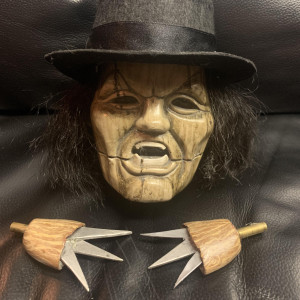 Animatronic  blade – Retro Puppet Master (1999)