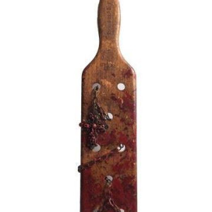 Maze Paddle Prop – Hell Fest (2018)