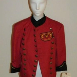 Hero Hotel Ares Bellhop outfit – The Spirit (2008)