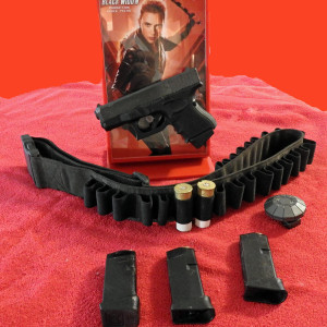 Black Widow Weapons – Black Widow (2021)
