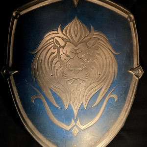 StromWind Sheild – Warcraft (2016)